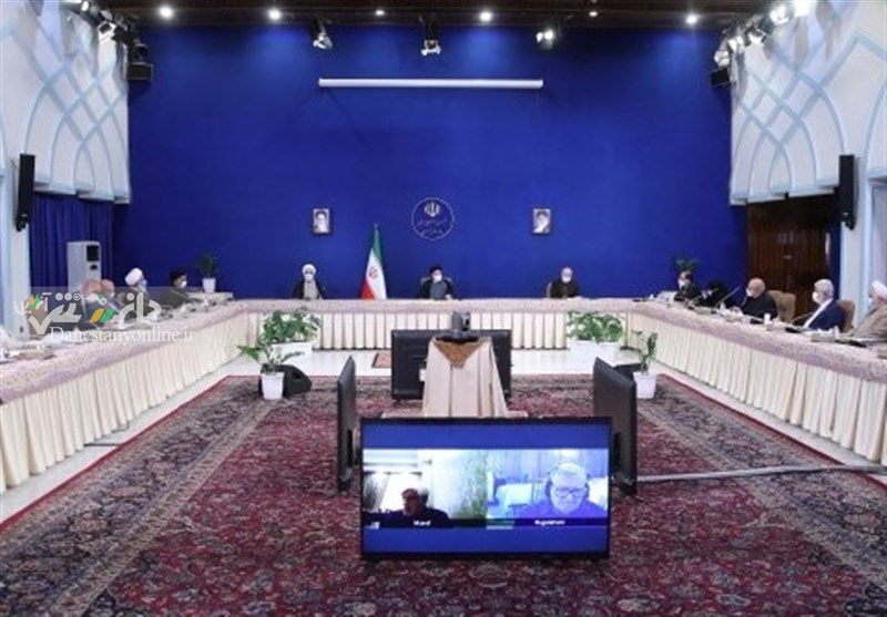 جلسه شورای عالی انقلاب فرهنگی