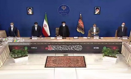 انتصاب استانداران “گلستان”، “همدان” و “گیلان”
