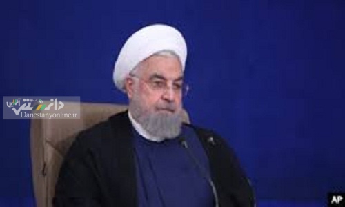 «حسن روحانی» در مرداد ۱۴۰۰: همه موجودی خزانه تخلیه شده است