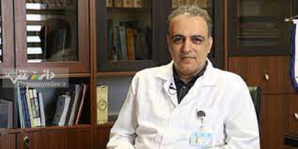 دکتر جماعتی دبیر کمیته علمی کشوری کرونا