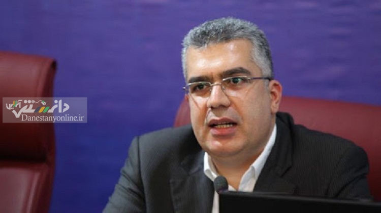 رییس سازمان بورس