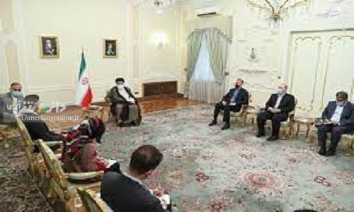 رییسی در دیدار وزیر امور خارجه ونزوئلا: سیاست ایران توسعه روابط با کشورهای آمریکای لاتین است