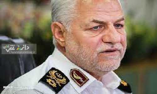 رئیس پلیس راهور ناجا: نرخ جرایم رانندگی افزایش نمی یابد