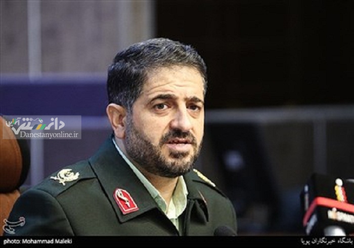 سردار مهدی حاجیان