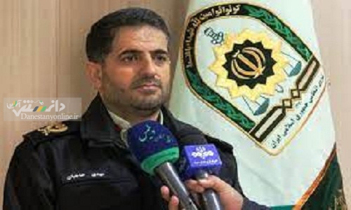 پلیس؛ به دنبال استفاده از هوش مصنوعی