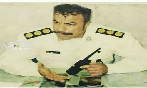 ناگفتههایی از زندگی «سرهنگ بختک»