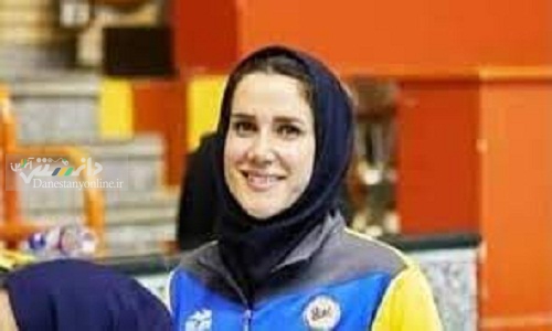 بانوی ایرانی مربی تیم والیبال پورتو شد