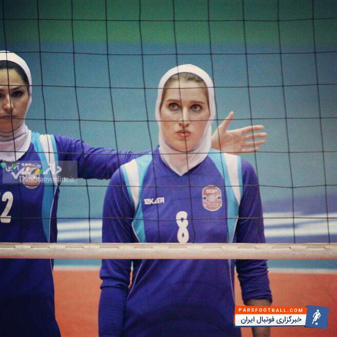 اولین مربی لژیونر بانوان ورزش ایران