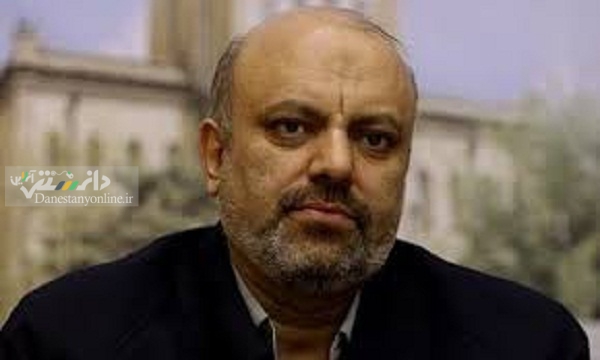 «علیرضا منادی سفیدان»، رئیس کمیسیون آموزش مجلس
