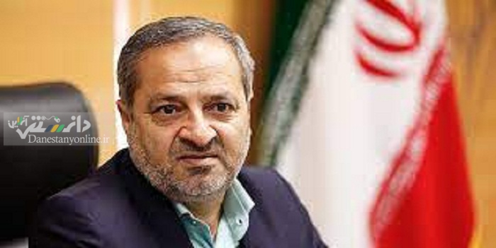 علیرضا کاظمی سرپرست وزارت آموزش و پرورش