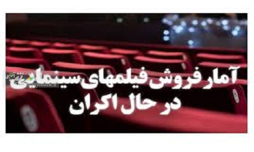 «درخت گردو» در صدر جدول فروش سینمای ایران
