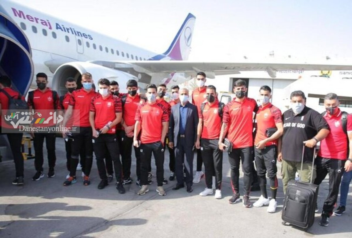 لغو سفر پرسپولیس به ریاض