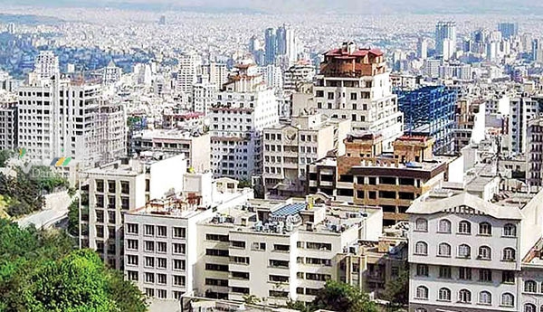 مسکن در تهران