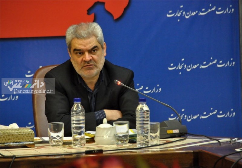 معاون وزیر صمت