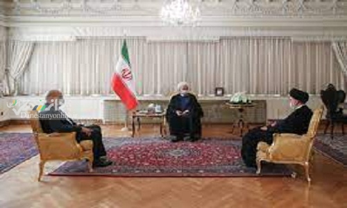 نشست سران قوا برگزار شد