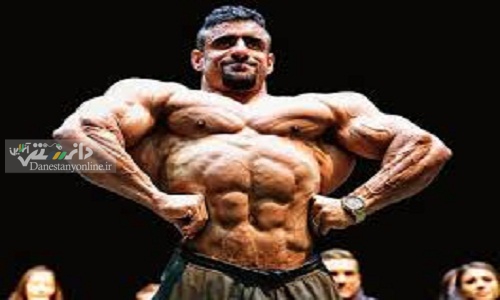 چوپان برنز مستر المپیا را کسب کرد