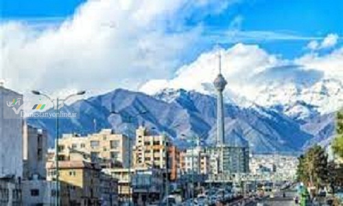 هوای سالم تهران؛ با کمترین آلایندگی