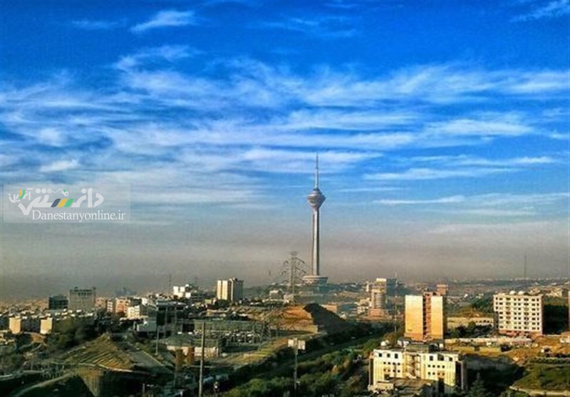 هوای سالم تهران
