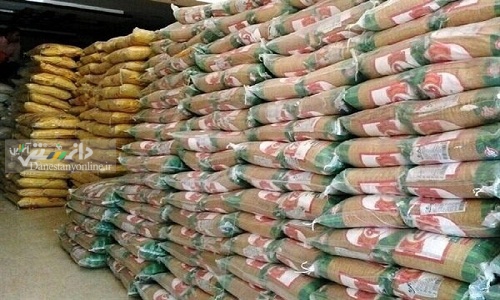 واردات برنج آزاد شد