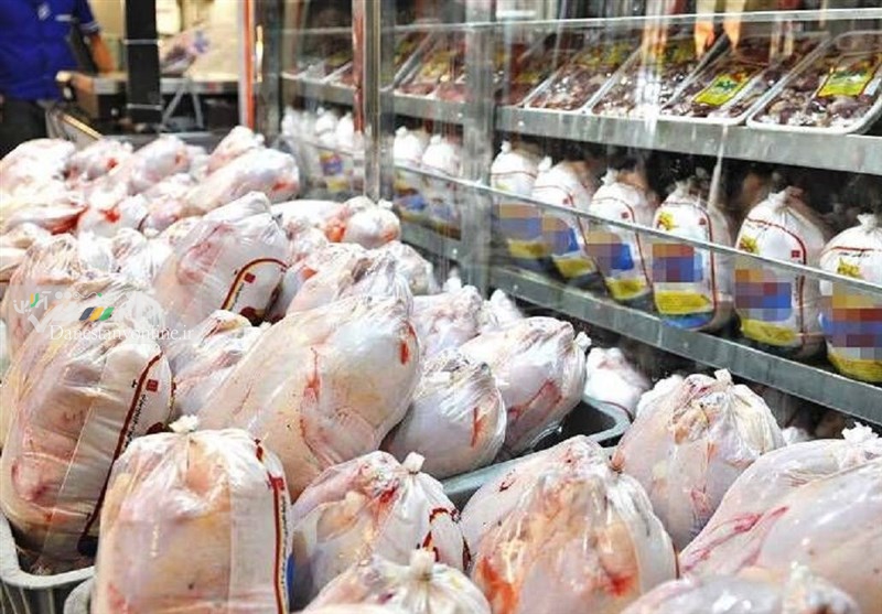 واردات گوشت مرغ با ارز ترجیحی