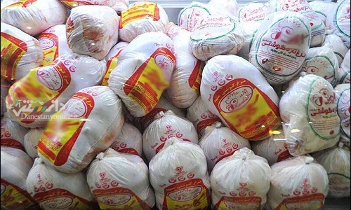 ابلاغ اصلاحیه مصوبه واردات گوشت مرغ با ارز ترجیحی