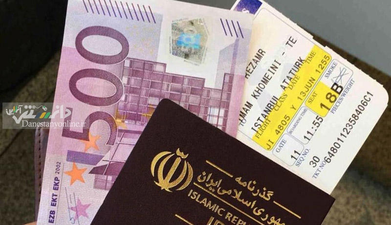 ویزای گردشگری