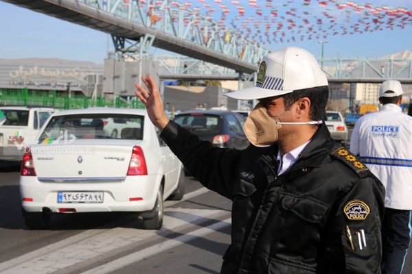 درخواست رسمی پلیس برای لغو منع تردد شبانه