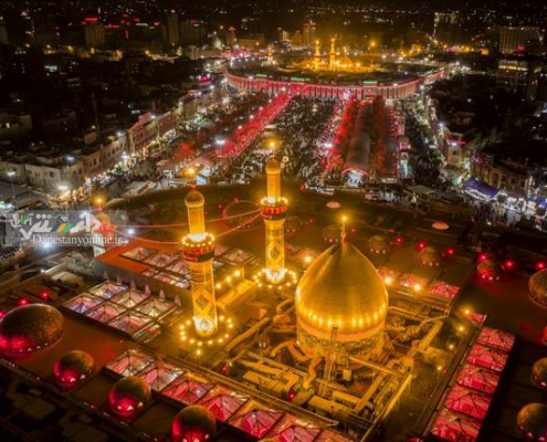 گردشگری کربلا معاونت کرونا
