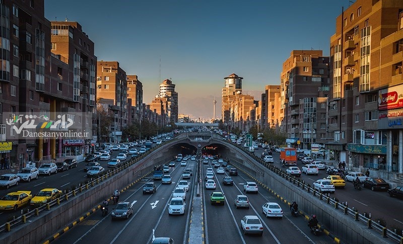 ترافیک در معابر پایتخت پرحجم و روان است