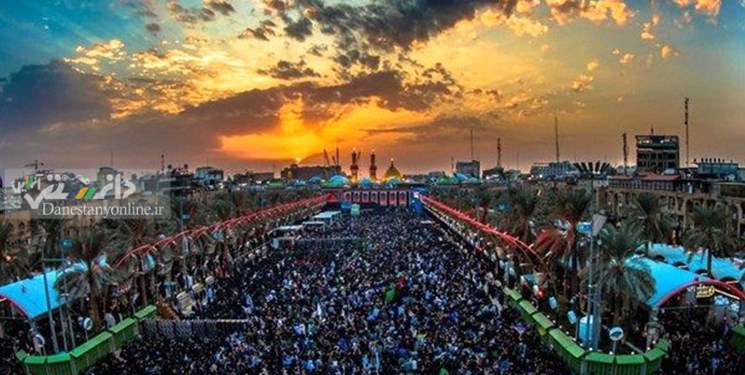 عتبات و عالیات