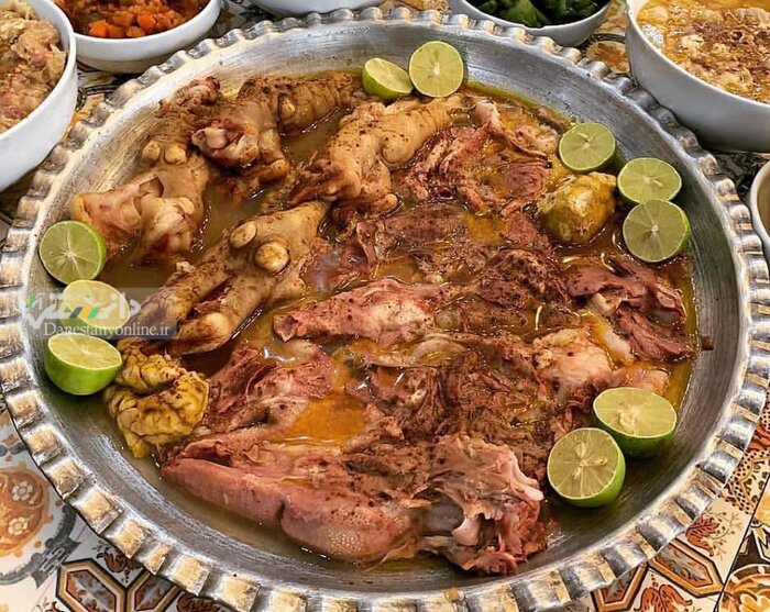 تمیز کردن کله پاچه در خانه را یاد بگیرید