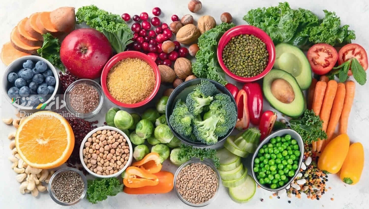 رژیم غذایی ضد التهاب بهترین گزینه برای سلامت شناختی