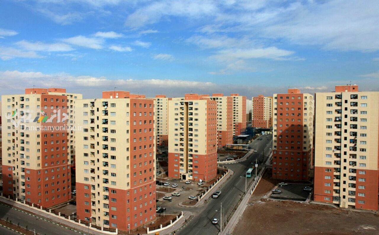 آمار ثبت نامیهای نهضت ملی مسکن به ۸۴۳ هزار نفر رسید
