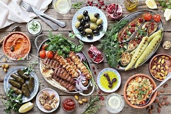 دانستنی آشپزی/ بهترین مخلفات در کنار کباب