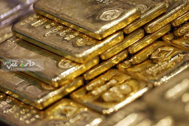 رشد قیمت جهانی طلا در آغاز معاملات هفته
