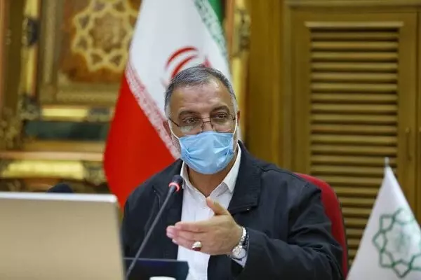 آلودگی هوا میراث گذشتگان است!
