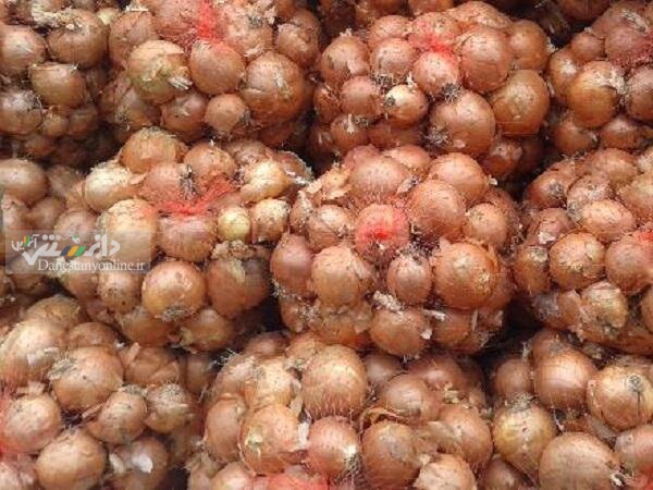 پیاز آذربایجان شرقی پیاز مازاد ندارد