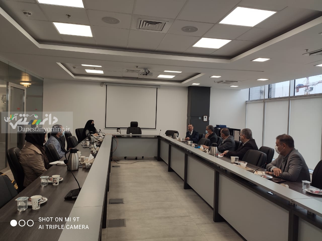 نقش مهم اتاق فارس در زمینه آزادسازی زندانیان