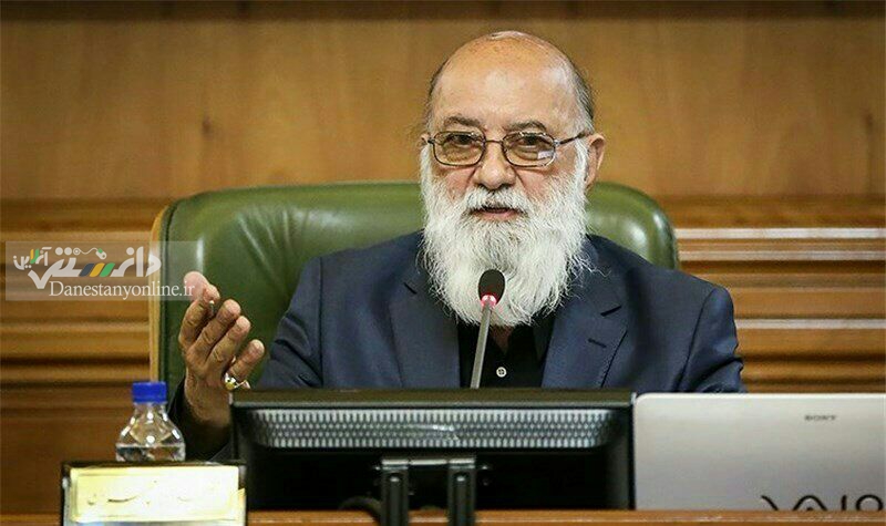 چمران: انتصابات حق قانونی شهردار است