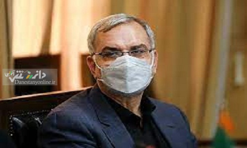 وزیر بهداشت: واردات ۱۵۰ میلیون دز واکسن/ خودکفایی در تولید داروهای ضد کرونا