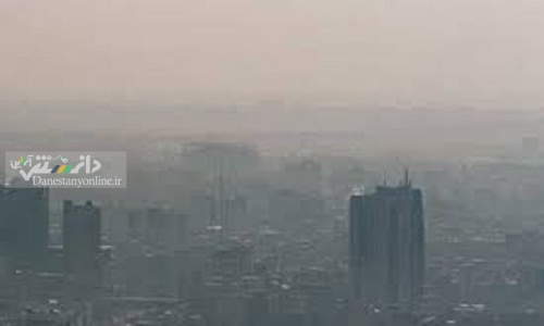 هواشناسی آلودگی هوای ۷ کلانشهر را در هفته آینده هشدار داد