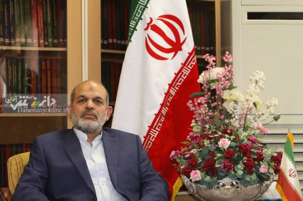 احمد وحیدی