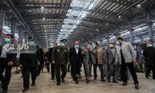 آمادگی وزارت دفاع برای انتقال تکنولوژی تولید صنعتی ساختمان با عمر متوسط یک قرن به سایر نهادها