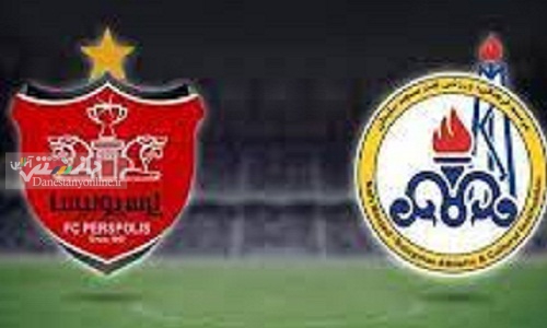یک روحانی کمک داور بازی پرسپولیس شد