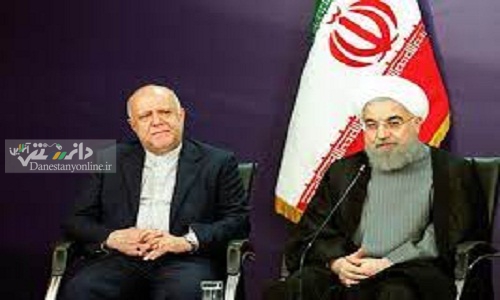 میزان خسارت زنگنه به خزانه در ماههای آخر مسئولیت خود