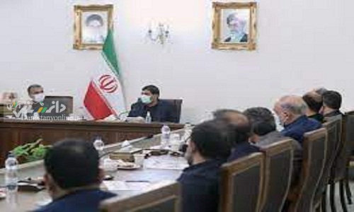 جلسه دولت برای حل مشکل آب اصفهان و ۳ استان دیگر