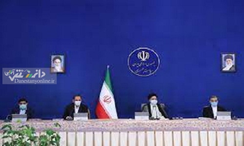 استاندار البرز، قزوین و مازندران در جلسه هیأت دولت تعیین شد