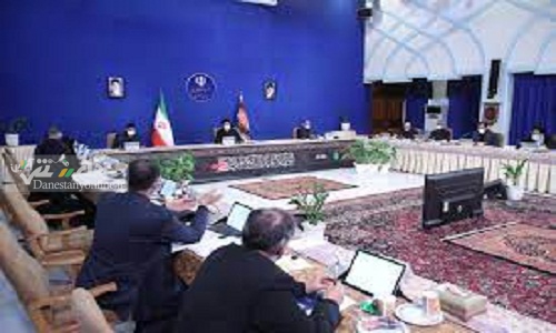 بررسی کلیات لایحه بودجه ۱۴۰۱/جواد قناعت استاندار خراسان جنوبی شد
