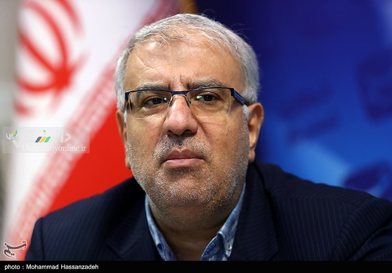 جواد اوجی وزیر نفت