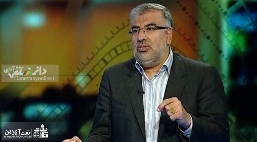 جواد اوجی، وزیر نفت